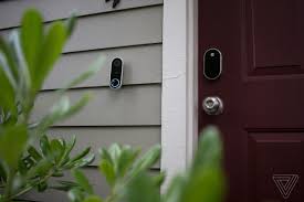 You just need to use the old door as a te. Nest Hello And Yale Lock Review A Smart Entrance The Verge