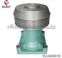 for Sinotruk HOWO Truck Spare Parts Engine Fan Bracket ...