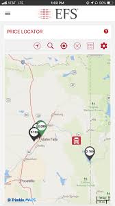 The ability to the efs cardcontrol app is available for download free in the apple app store and google play. Save Big Bucks On Diesel For Your Rv With The Tsd Logistics Fuel Card