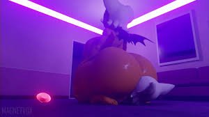 Chiroptophobia [Magnetvox]