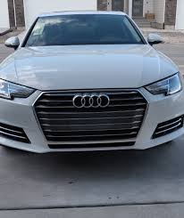 removed the license plate and filled in the grill looks much better audi removed the license plate and filled in