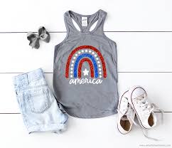 Download America 4th Of July Shirt With Free Cut File Artsy Fartsy Mama