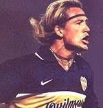 Imborrable Boca: Luis "Pájaro" Hernández