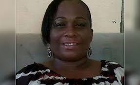 Death Announcement of 56 year old Junie Paula nee Pierre Joseph of Cottage 