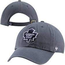 47 Brand Toronto Maple Leafs Clean Up Adjustable Hat Navy Blue Toronto Maple Leafs Maple Leafs 47 Brand