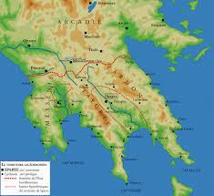 История спарты (период архаики и классики). Sparta Wikipedia