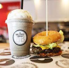 Cardiff's premier gourmet bagel and burger restaurant and takeaway The Bagel And Burger Cardiff Cathays Photos Restaurant Reviews Food Delivery Takeaway Tripadvisor