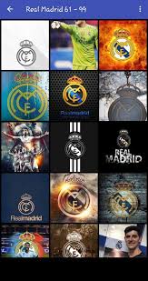 65 real madrid mobile wallpapers download at wallpaperbro. Real Madrid Wallpaper 2019 Wallpaper Hd For Android Apk Download