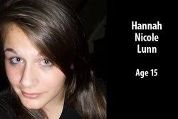 Hannah N. Lunn (okänd-2010)