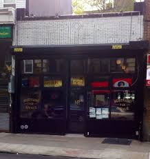 A New Bar Has Opened On Nostrand Avenue In Crown Heights Called The Nostrand Avenue Pub The Space Has Large Wooden Booths Pub City Restaurants Nyc Restaurants