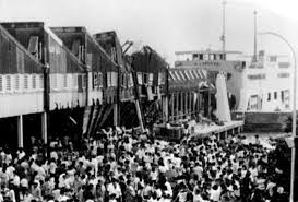 Terengganu stadium collapses, june 2009 (and again, in february 2013). 6 Most Epic Fail And Deadly Malaysian Constructions