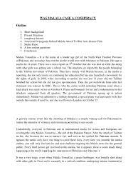 Click here to download pdf (transcript). Malala Yousafzai Essay Segiuniversity Edu My Custom Academic Help