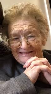 Obituary of Katherine Smith Kaulbach