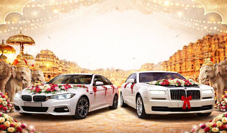Wedding and Event Cab