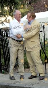 His wife susan is originally from sweden and his a communications directors back at her native land. Photos And Pictures London Uk Ken Livingstone And Andrew Neil Arriving At The David Frost Summer Party At Carlyle Square In London 2nd July 2009 Syd Landmark Media