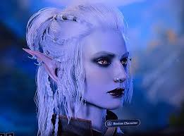 What are some good names for a hexblade warlock in multi-player games?