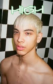 Jarlos Launches High Magazine