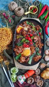 Orang kelantan panggil sos labu. Resepi Mee Ayam Cendawan Pawtaste Com