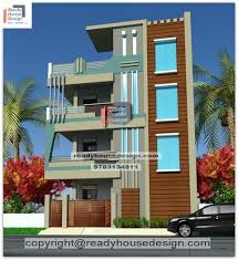Panash design studio provides an elevation design service for your dream. Front Elevation Design For Three Floor House