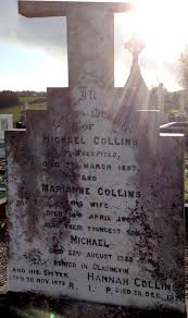 This area was a heartland of the fenian movement. Michael Collins Roaringwater Journal