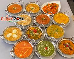 Curry zone : カリーゾーン