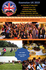 The kaamatan festival, celebrated from may 1 to 31, is an annual traditional festival of the kadazan, dusun, murut and rungus communities, and various events are held throughout the month including the unduk ngadau beauty pageant and the sumazau dance. Kaamatan 2019 Sabahan Abroad Uk