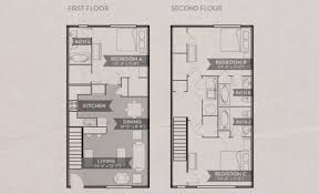 Nothing Found For Floorplans 4 3 Br Townhome Floor Plans Apartment Plans Townhouse