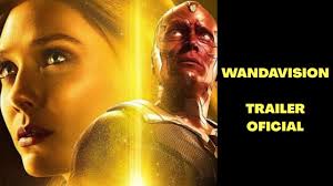 Wandavision Trailer Legendado Marvel Series Youtube
