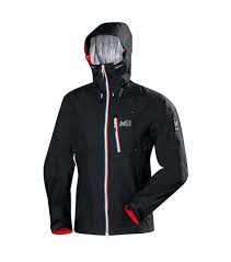 Trilogy Limited Jacket By Millet Great Vintage Logo