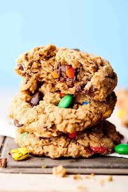 Who won our june around the kitchen table giveaway of books from authors leslie budewitz, lucy burdette, maya corrigan, maddie day, and molly macrae! What Are The Ingredients For Monster Cookies Angkoo
