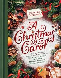 Trisha yearwood's family meal survival guide. Charles Dickens S A Christmas Carol A Book To Table Classic Von Charles Dickens Englisches Buch Bucher De