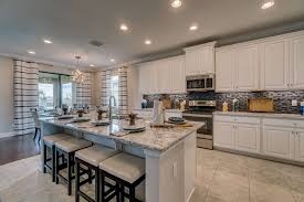 Mi Homes Model Home At Southfork Tampa Bay Fl Mira Lago Plan Kitchen Design Model Homes Home