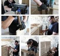 Hot Melt Adhesives for Furniture and Woodworking
