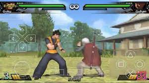 Dragon ball z evolution is 2d pixel fighting game for android. Dragonball Evolution Ppsspp Android Best Setting For Android