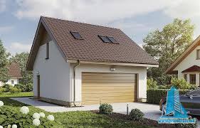Le garage dacta à gradignan assure l'entretien et les réparations d'automobile toute marque. Proiect De Garaj Cu Mansarda Locativa 100829 Proiectari Si Constructii