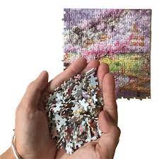 Puzzlewarehouse.com has been visited by 10k+ users in the past month Toys Hobbies Puzzles Jigsaw Puzzle Elks 1000 Pieces Mini Puzzles Animal Adults Kids Assembling Toy Uk