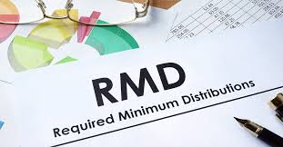 required minimum distribution rmd