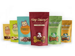 Download Custom Pet Treat Bags And Pouches Quick Turnaround Low Minimums