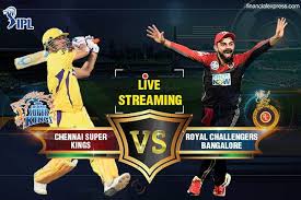 Chennai super kings (csk) will aim for the no. Ipl Live Streaming Csk Vs Rcb On Which Channel To Watch Chennai Super Kings Vs Royal Challengers Bangalore Live On Tv Crickbuzz Live Crickbuzz Live