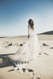 Via Studded Hearts X Spell Byron Bay Boho Wedding Dress Wedding Dresses Boho Wedding