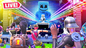 They usually occur in the middle, near the end, or even the very end of a season. Fortnite Marshmello Event Live Concert Youtube