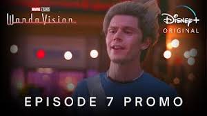 Wanda và vision là miniseries mang phong cách sitcom xoay quanh cuộc sống lứa đôi của hai siêu anh hùng scarlett witch vision. Wandavision Episode 7 Promo Disney Youtube