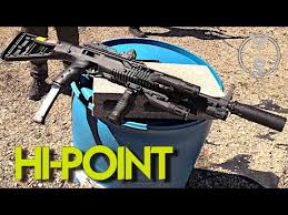 Gun Review The Hi Point Yeet Cannon G1 C9 Pistol The Truth About Guns