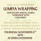 Roll & Go: Lumpia Wrapping Workshop event image