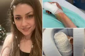 I almost died of sepsis after scratching myself bowling