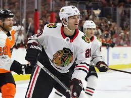 Brandon saad (born october 27, 1992) is an american professional ice hockey forward currently playing for the st. Brandon Saad Strengthens Already Dangerous Avalanche Roster