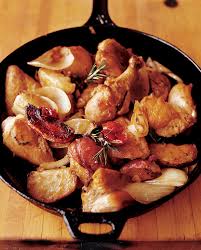 My Mother S Chicken And Potatoes Lidia S Recipes Recipes Lidia Bastianich