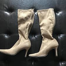 Shop for black suede boots at dillard's. Best Gorgeous Camel Color Suede Boots Made By Sam Libby For Sale In Winnipeg Manitoba For 2021