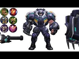 Johnson Roaming Around Land Of Dawn No Driving License Mobile Legends Driving License Dawn