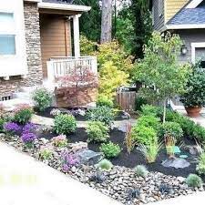 Browse our favorite front yard design ideas to boost curb appeal and create a front yard you'll love. 30 The Honest To Goodness Truth On Low Maintenance Front Yard Landscaping Ideas Lo Small Front Gardens Small Front Yard Landscaping Front Yard Garden Design
